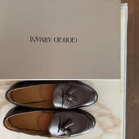 Mocassini Uomo Giorgio Armani