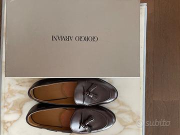 Mocassini Uomo Giorgio Armani