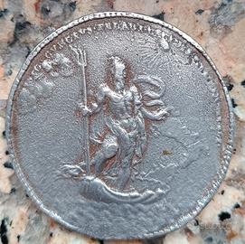 medaglia in argento filippo v 