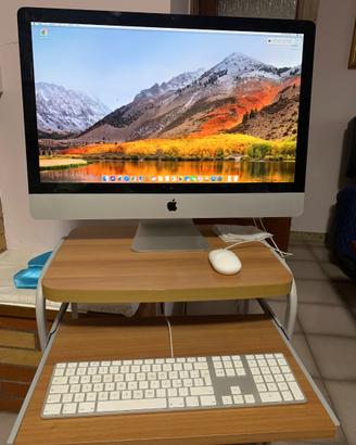 IMAC 27 pollici anno 2009 per collezionisti