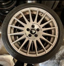 SET IN LEGA COMPLETO 0Z RACING