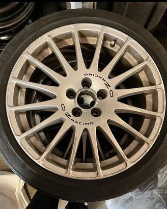 SET IN LEGA COMPLETO 0Z RACING