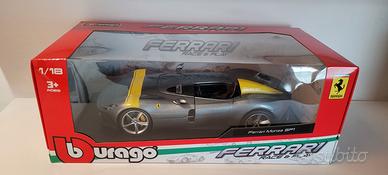 Burago 1:18