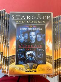 Stargate SG-1 – Serie Completa in DVD