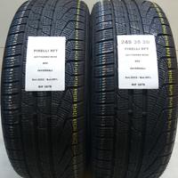 2 GOMME 245 35 20 PIRELLI RFT RIF3878