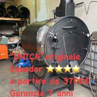 Caldaie UNICA origine Equador Ecuador