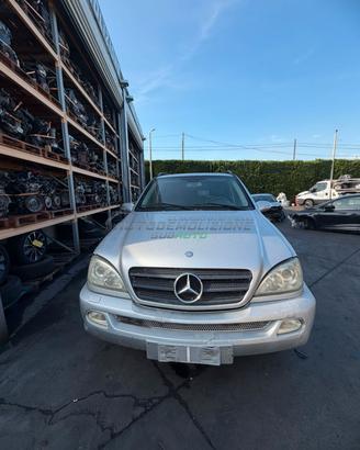 RICAMBI USATI MERCEDES ML270 SIGLA 612963 2002