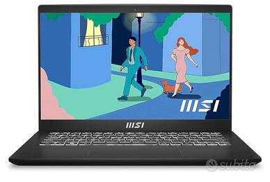 MSI Modern 14