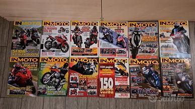 Lotto 1 Riviste Motociclismo IN MOTO