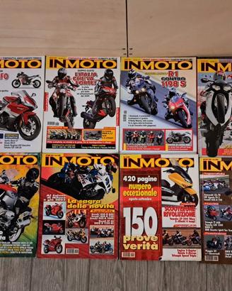 Lotto 1 Riviste Motociclismo IN MOTO