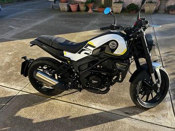 Benelli leoncino 250