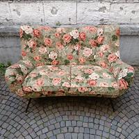Divano vintage design anni 50
