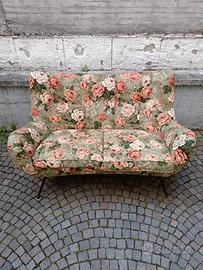 Divano vintage design anni 50