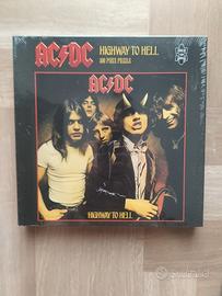 AC DC Highway to hell puzzle 500 pezzi NUOVO sigil
