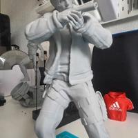 Leon S. Kennedy action figure Resident Evil Capcom