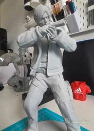 Leon S. Kennedy action figure Resident Evil Capcom