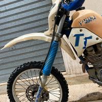 Yamaha TT350