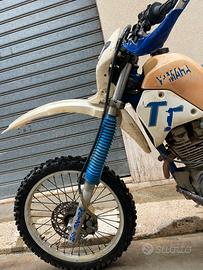 Yamaha TT350