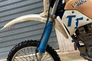 Yamaha TT350