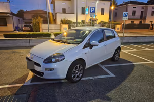 Fiat Grande Punto Benzina/Metano 