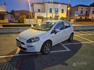 Fiat Grande Punto Benzina/Metano 