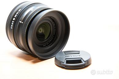 Nikon NIKKOR Z DX 16-50mm f/3.5-6.3 VR