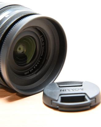 Nikon NIKKOR Z DX 16-50mm f/3.5-6.3 VR