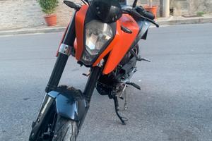 Ktm duke 125 2015