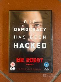 Mr. Robot - Stagione 1 (Cofanetto 3 DVD)