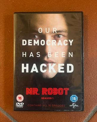 Mr. Robot - Stagione 1 (Cofanetto 3 DVD)