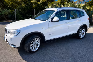 BMW X3 xDrive20d 184 CV AUTOMATICA PANORAMICA
