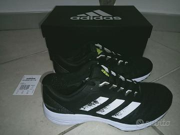 Scarpe Running Tempo Libero Uomo Adidas Corsa