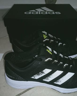 Scarpe Running Tempo Libero Uomo Adidas Corsa