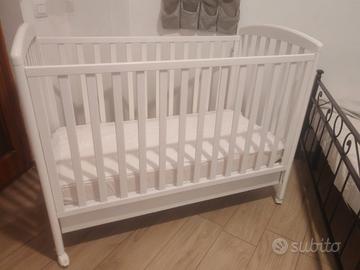 Lettino Giordani mod.Alice