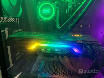 PC GAMING/EDITING/STREAMING