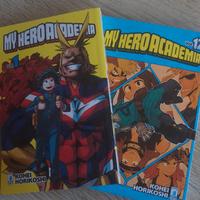 manga my   Hero  academia