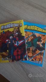 manga my   Hero  academia