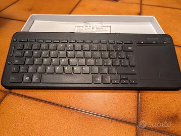 Microsoft All-in-One Media Keyboard