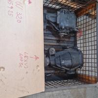 GRUPPO DIFFERENZIALE POSTERIORE 