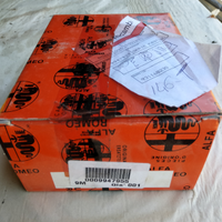 Pattini pastiglie freno anteriori alfa romeo 146 t