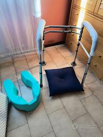 Cuscino anti decupido e altro per anziani o disabi