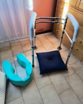 Cuscino anti decupido e altro per anziani o disabi