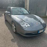 Porsche 996 targa