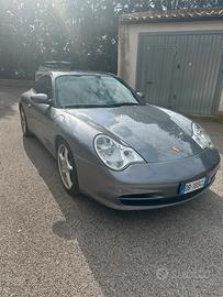 Porsche 996 targa
