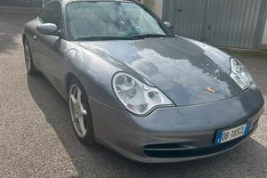 Porsche 996 targa