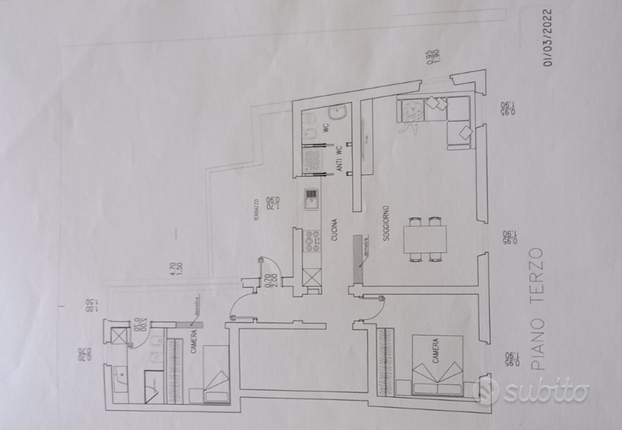 Appartamento ascoli piceno zona piazzarola