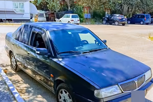 Lancia dedra 1.9TD  turbo diesel 1995