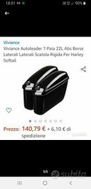 coppia valige moto