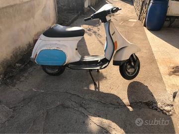 Piaggio Vespa PK 50 - 1988