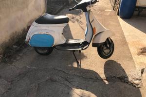 Piaggio Vespa PK 50 - 1988